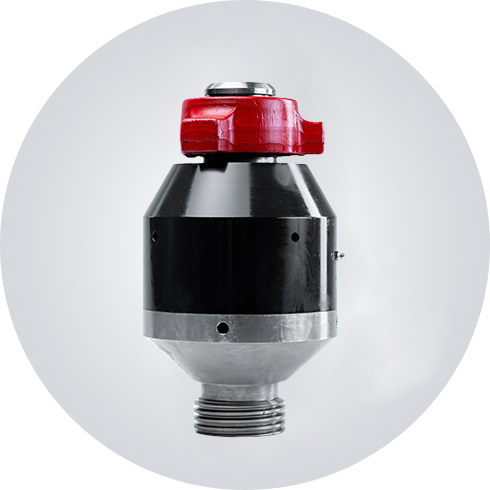  High Pressure Rotating Swivel