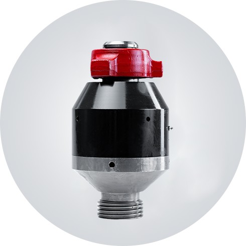 高压旋转水龙头